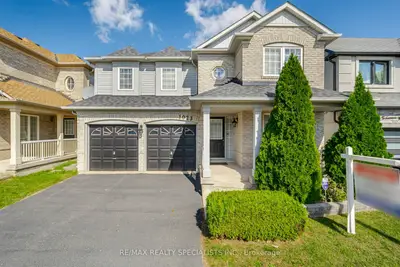 Detached in Milton