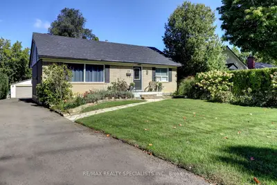Detached in Mississauga