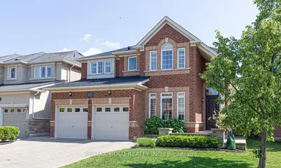 Detached in Milton
