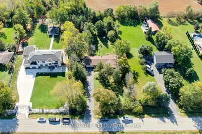 Detached in Halton Hills