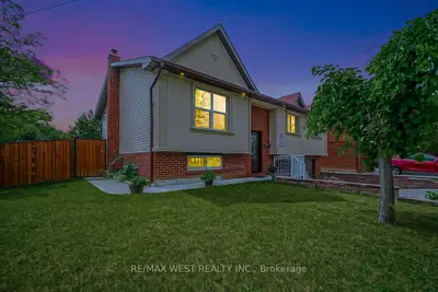 Detached in Brampton