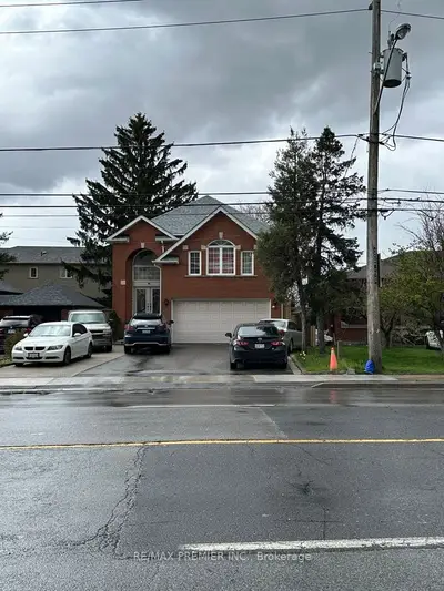 Detached in Toronto