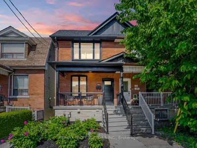 Semi-Detached in Toronto