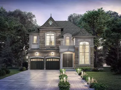 Detached in Oakville