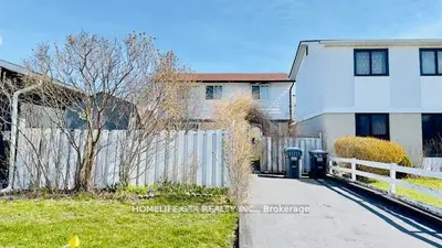 Detached in Brampton