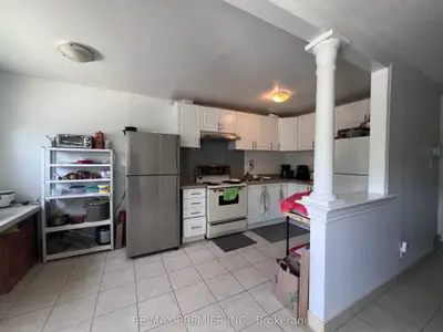 Condo Townhouse in Toronto