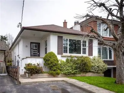 13 Forty First Street, Toronto W06, On M8w 3n4