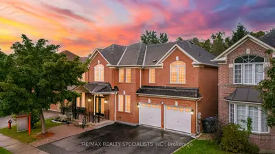 Detached in Brampton