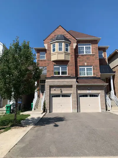 71 Preston Meadow Avenue, Mississauga, On L4z 0c3
