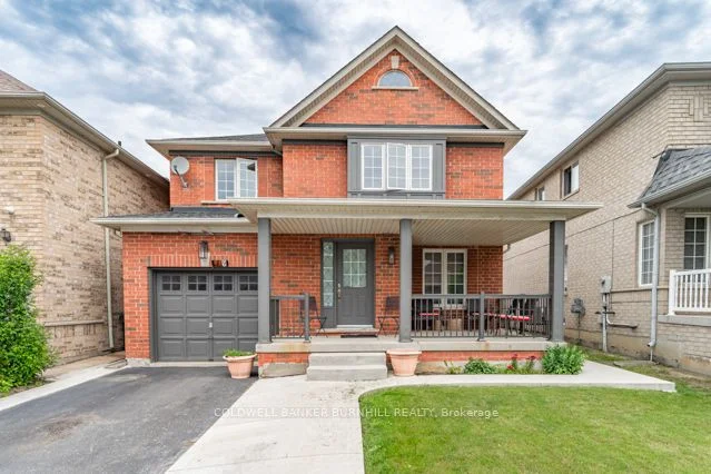 Detached in Brampton