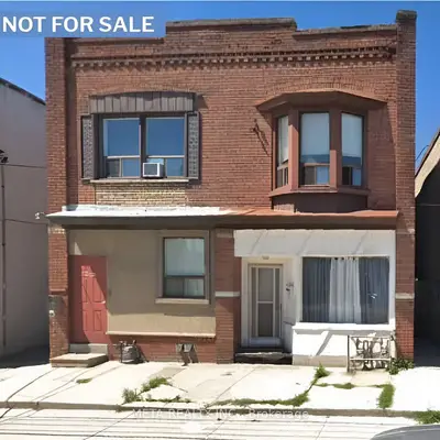 Semi-Detached in Toronto
