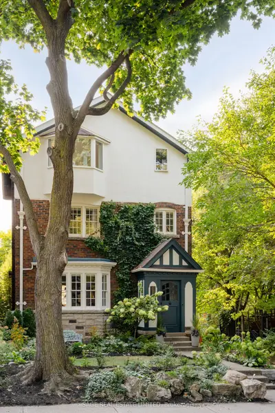 Detached in Toronto