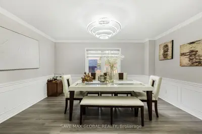 Detached in Brampton