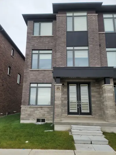 Att/Row/Townhouse in Caledon