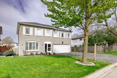 Detached in Brampton