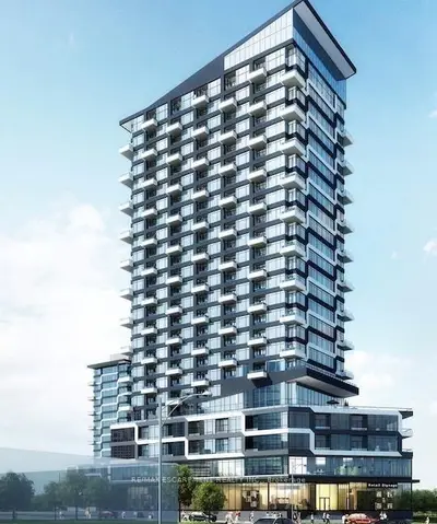 Common Element Condo in Oakville