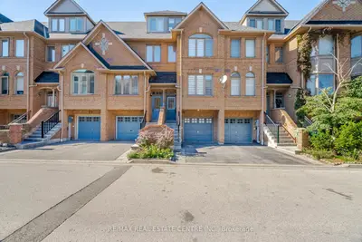 Condo Townhouse in Mississauga