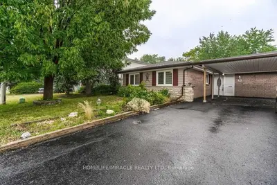 Detached in Brampton
