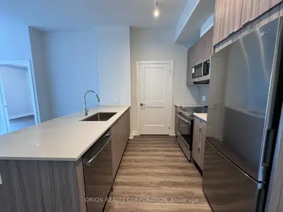 Condo Apartment in Mississauga