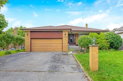 Detached in Mississauga