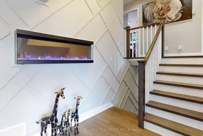 Detached in Toronto