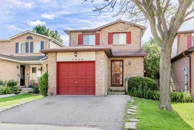 Detached in Mississauga