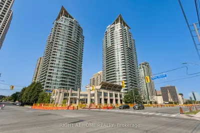 1 Elm Drive W 609, Mississauga, On L5b 4m1