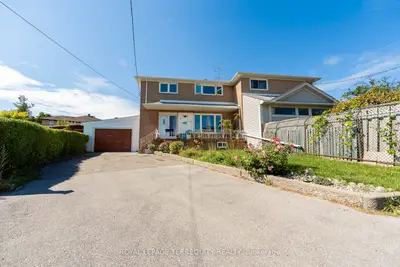 Semi-Detached in Toronto
