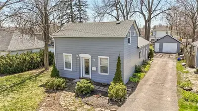 Detached in Halton Hills