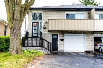Semi-Detached in Brampton