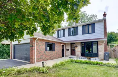 Detached in Mississauga