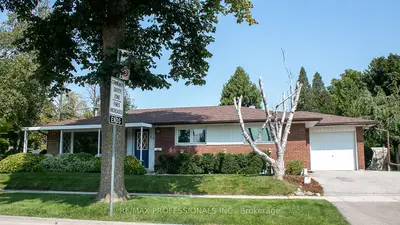 Detached in Toronto
