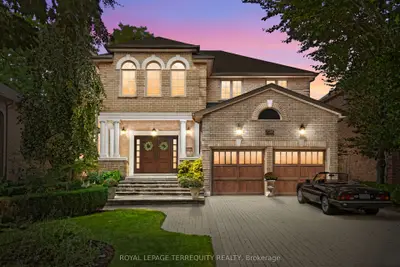 Detached in Mississauga