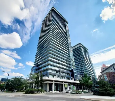 Condo Apartment in Mississauga