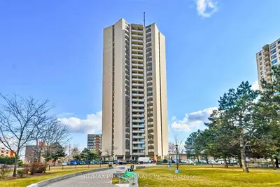 Condo Apartment in Toronto