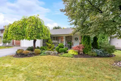 Detached in Toronto