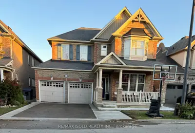 Detached in Milton