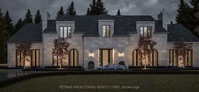 Vacant Land in Oakville