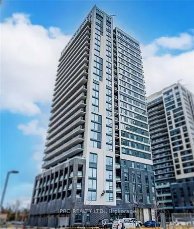 Condo Apartment in Toronto