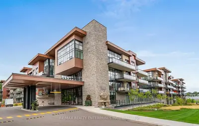 Condo Apartment in Mississauga