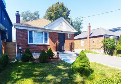 Detached in Toronto