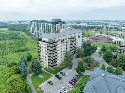 Condo Apartment in Brampton
