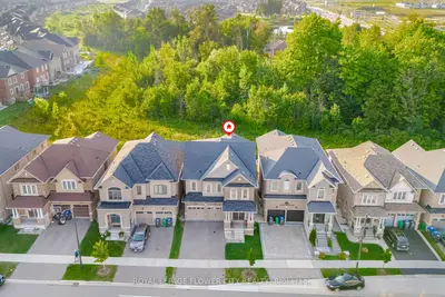Detached in Brampton