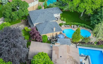 Detached in Oakville