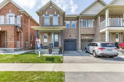 Semi-Detached in Brampton