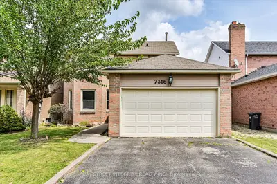 Detached in Mississauga