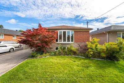 Detached in Toronto