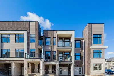2453 Belt Lane, Oakville, On L6m 5l8