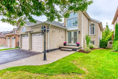 Detached in Mississauga