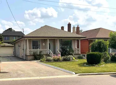 Detached in Toronto